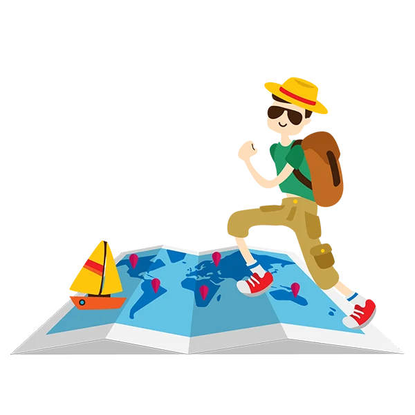 Destinations